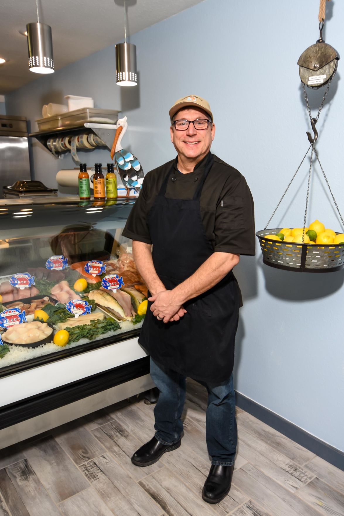 David Daut - Upstream Fish Company